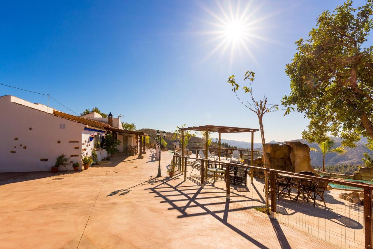 Casa Miramar Villa Almogia Exterior photo